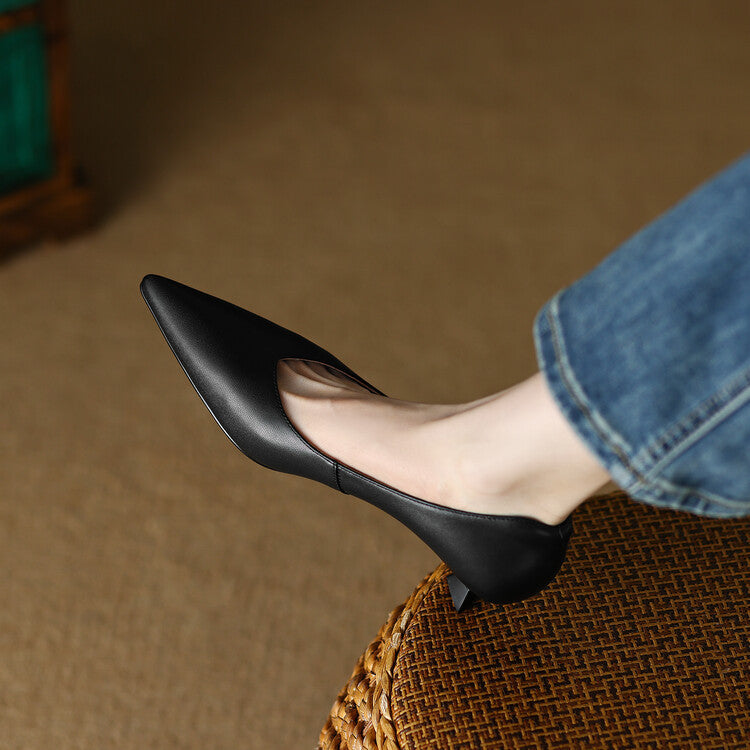 Gerda™ | Elegant and Comfortable Pumps