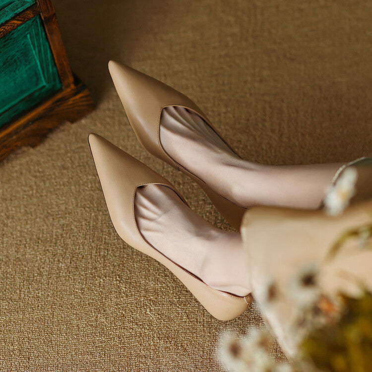 Gerda™ | Elegant and Comfortable Pumps