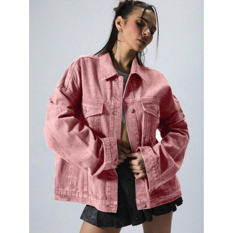 Marisa™ | Stylish Denim Jacket
