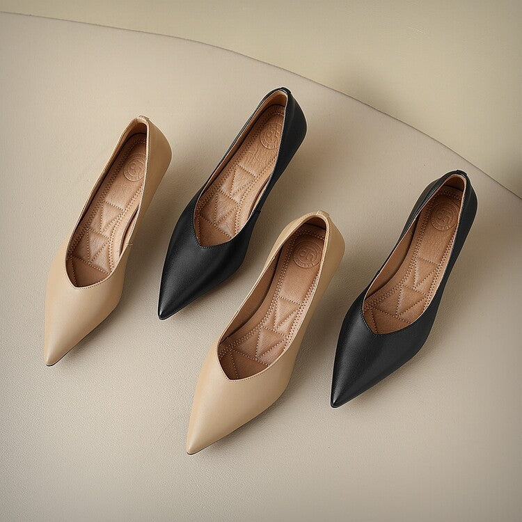 Gerda™ | Elegant and Comfortable Pumps