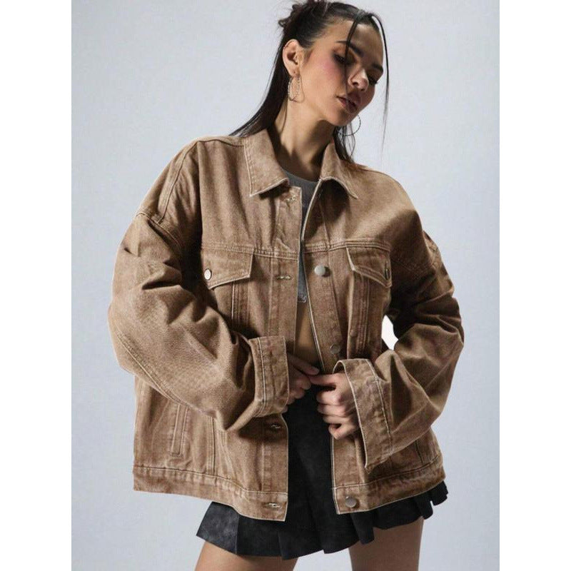 Marisa™ | Stylish Denim Jacket