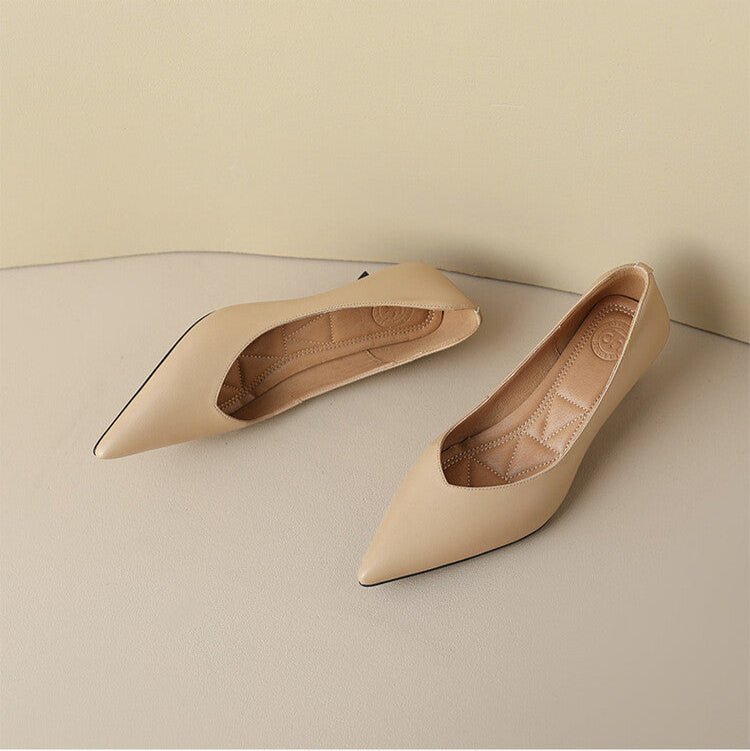 Gerda™ | Elegant and Comfortable Pumps
