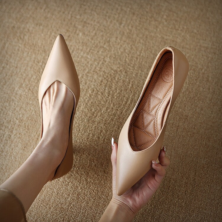 Gerda™ | Elegant and Comfortable Pumps