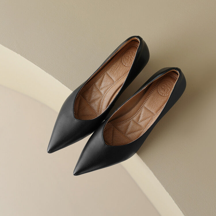 Gerda™ | Elegant and Comfortable Pumps