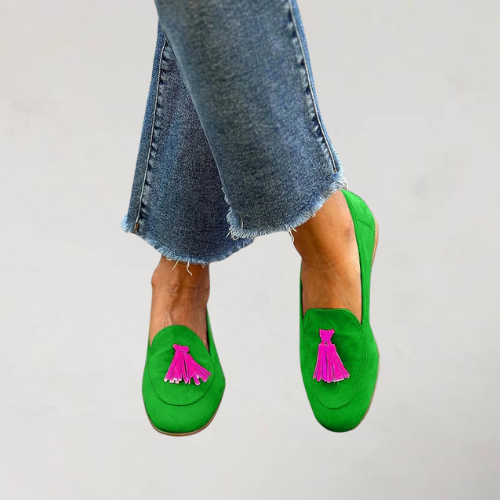 Marieke™ | Chic and Comfortable Loafers