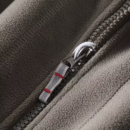 Palmer™ | Full-zip stand-collar fleece jacket