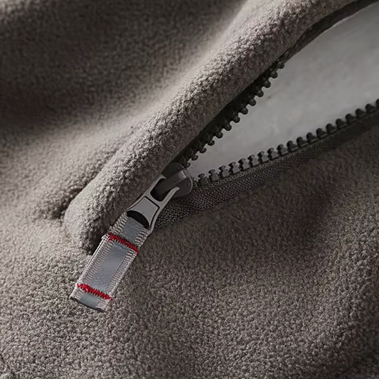 Palmer™ | Full-zip stand-collar fleece jacket