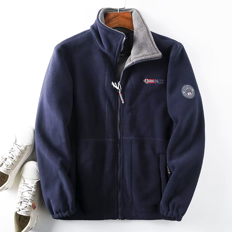 Palmer™ | Full-zip stand-collar fleece jacket