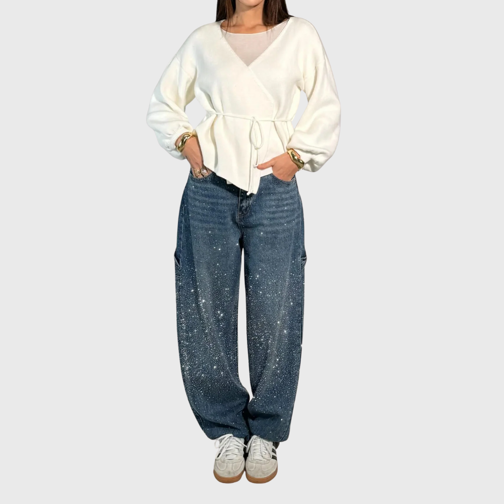 Alice™ | Elegant Balloon Pants