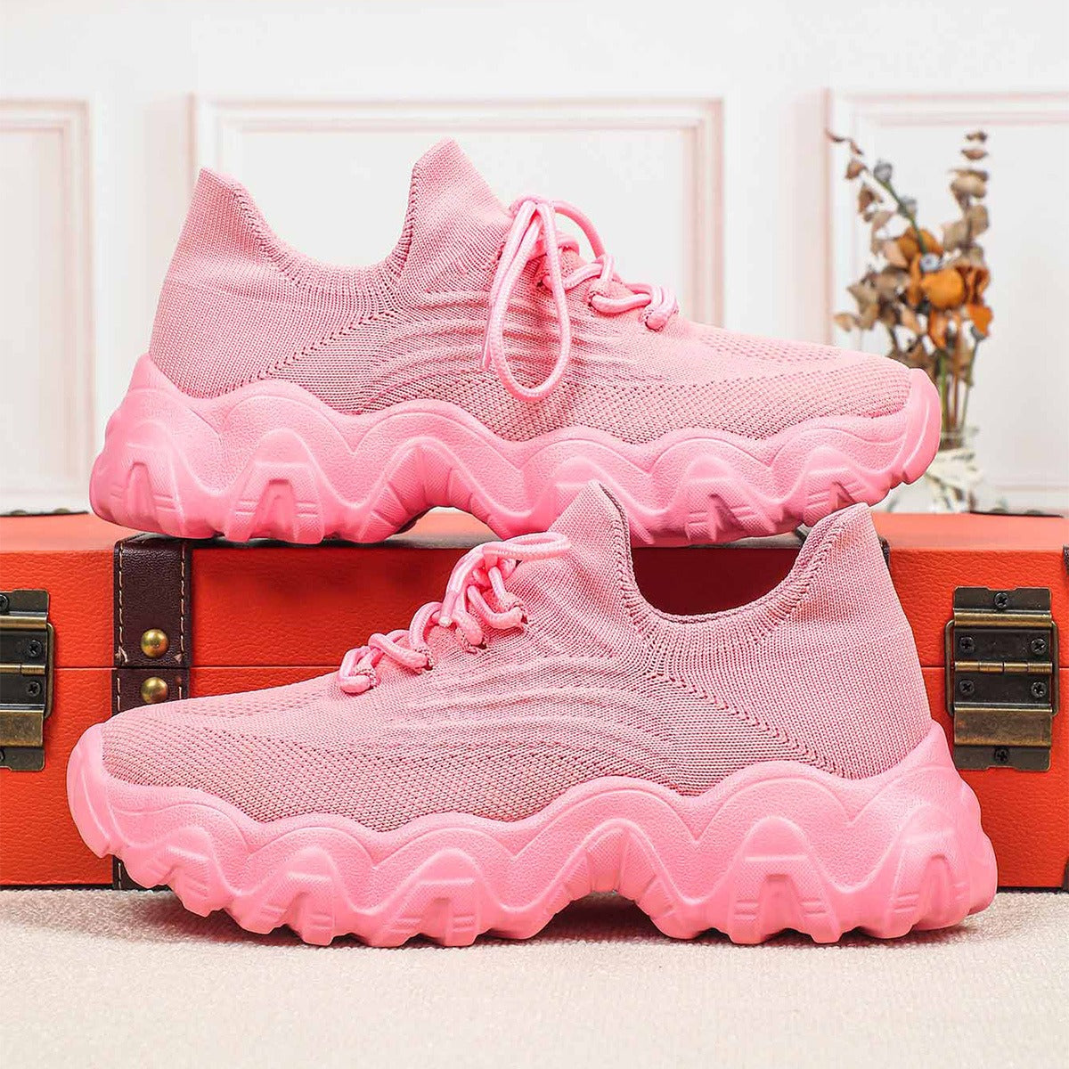 OrthoKnit™ | Ultra-Comfort Performance Sneakers