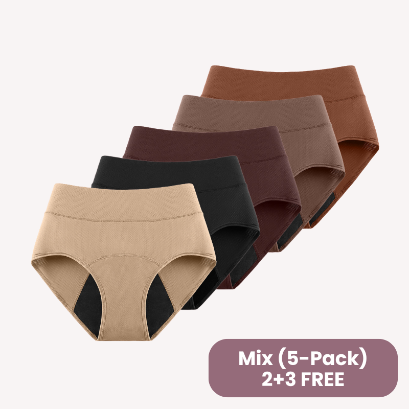 Vellura™ | Pelvic Floor Support & Leakproof Underwear