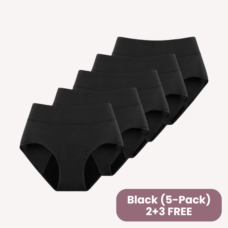 Vellura™ | Pelvic Floor Support & Leakproof Underwear