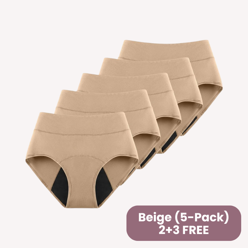Vellura™ | Pelvic Floor Support & Leakproof Underwear