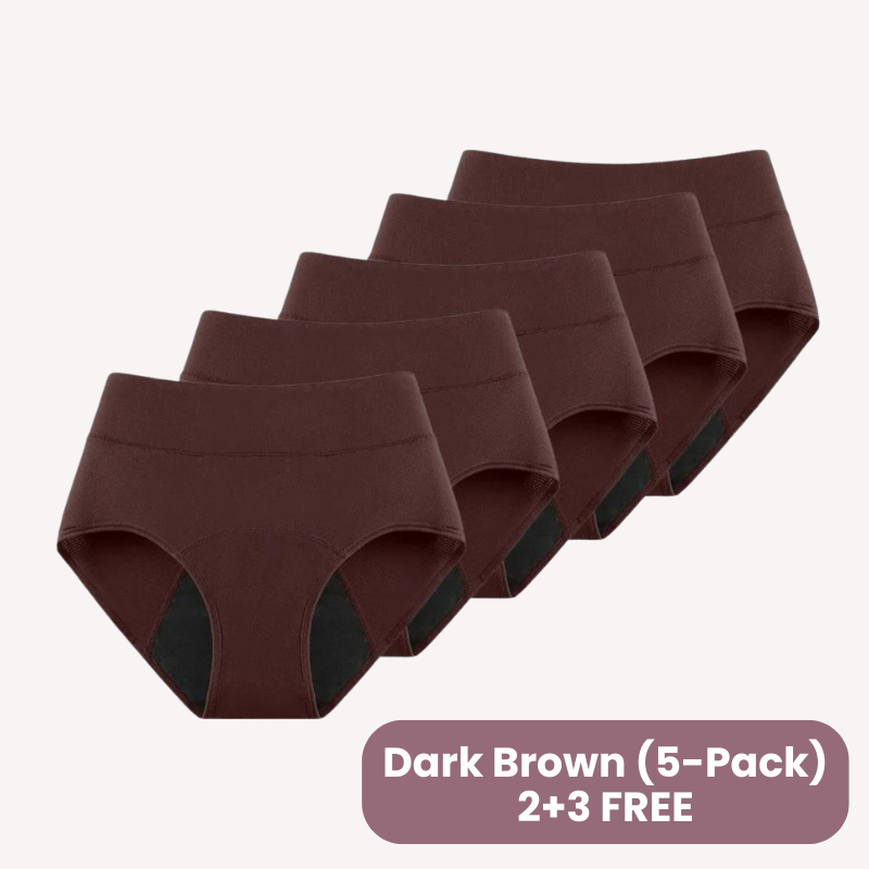 Vellura™ | Pelvic Floor Support & Leakproof Underwear