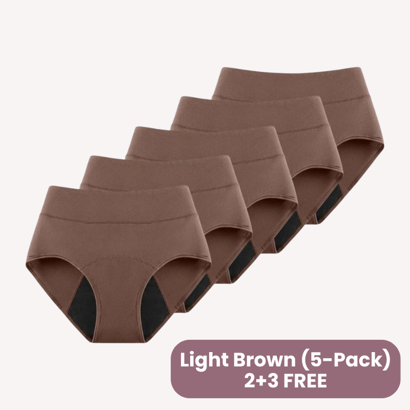 Vellura™ | Pelvic Floor Support & Leakproof Underwear