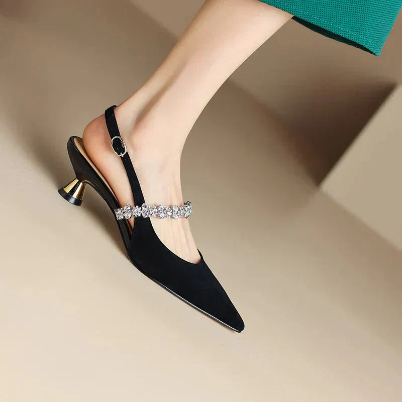 Isabelle™ | Elegant and Comfortable Heels