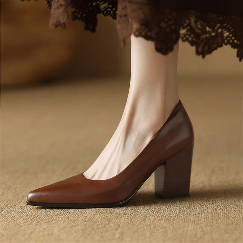 Verona™ | Elegant and Comfortable Pumps