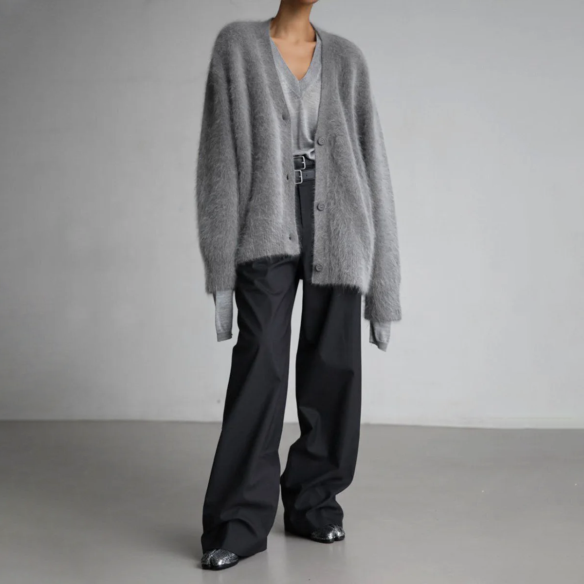 Char™ | Comfortable and Elegant Cardigan