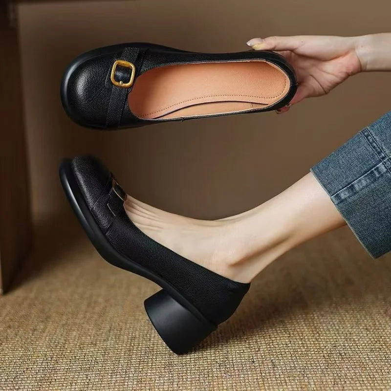 Amélie | Elegant and Comfortable Heels