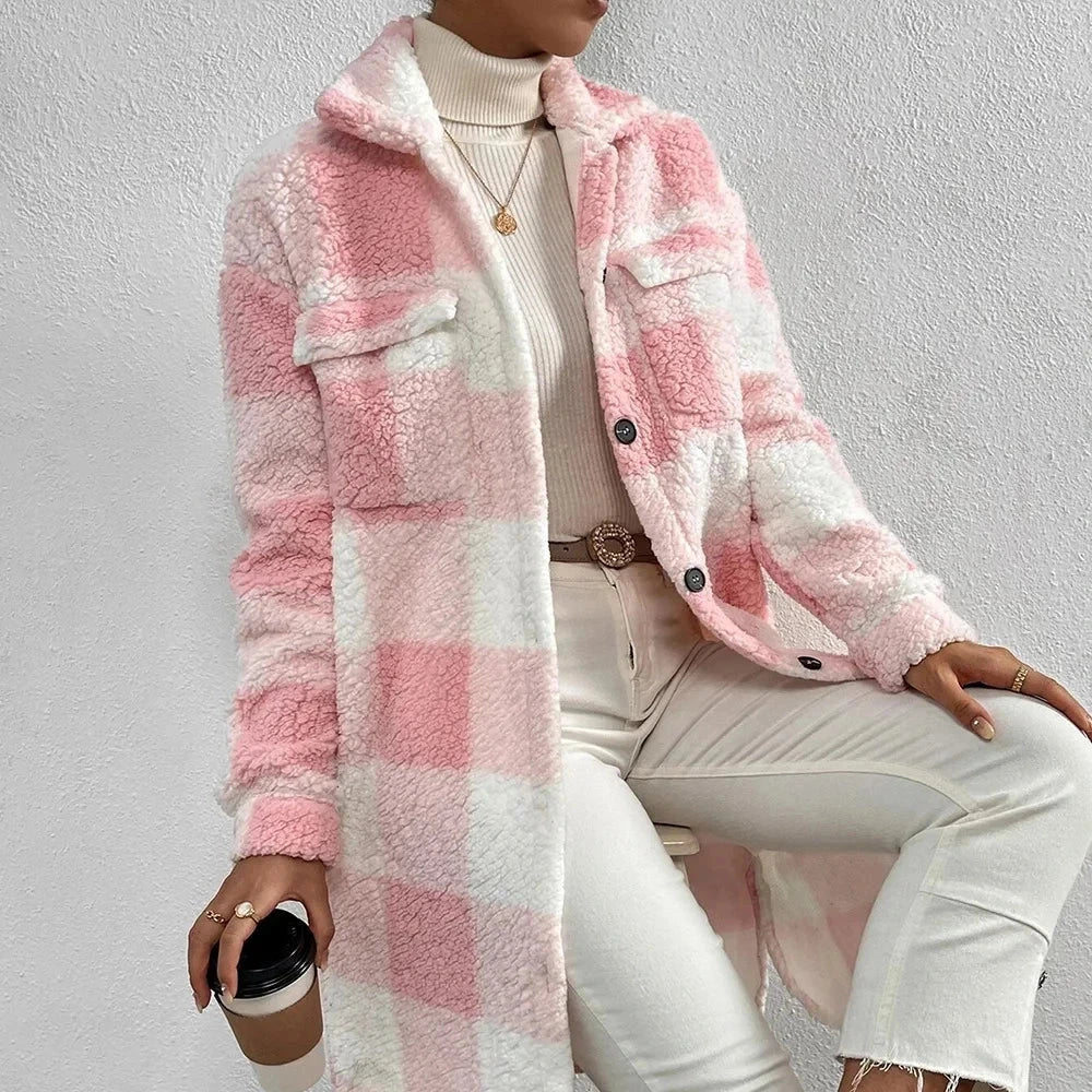 Lorine™ | Chic and Elegant Coat