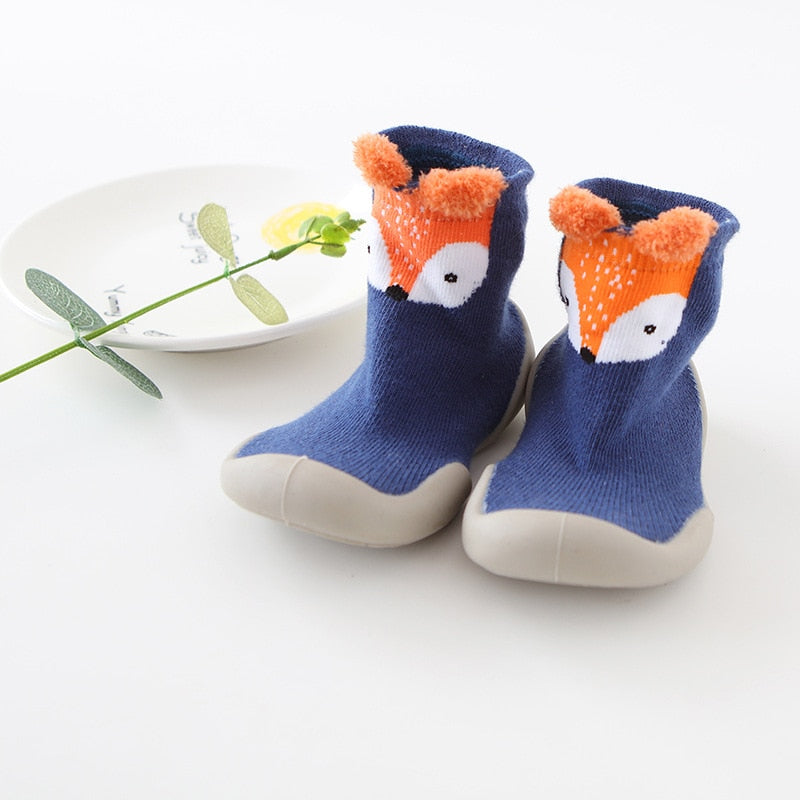 Tiny Explorings™ | Comfortable Shoe-Socks