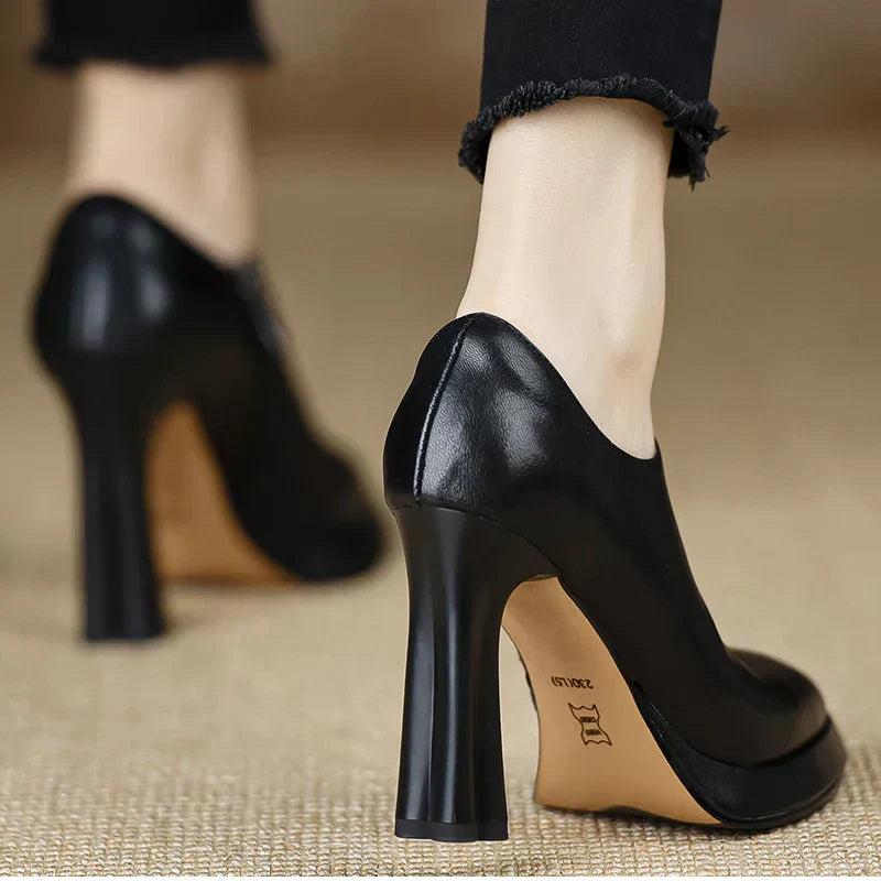 Carina™ | Elegant and Comfortable Heels