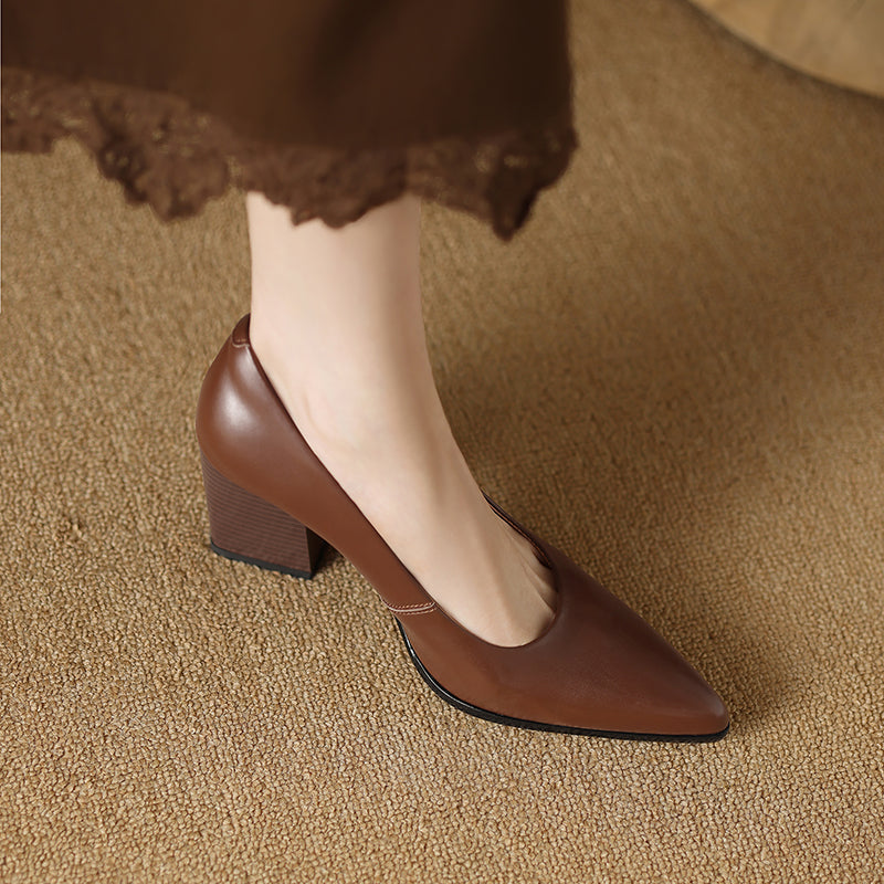 Verona™ | Elegant and Comfortable Pumps