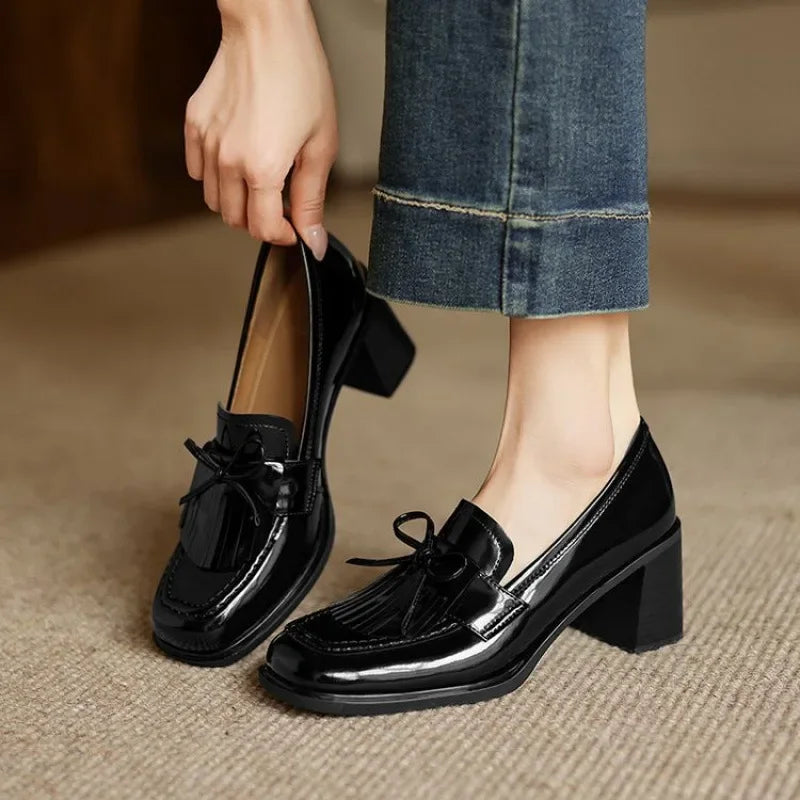 Dorothy™ | Elegant Heeled Shoes