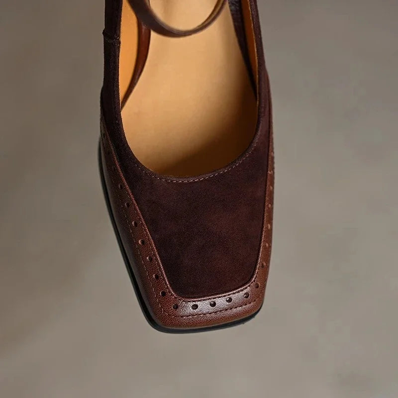 Florence™ | Elegant and Retro Heels