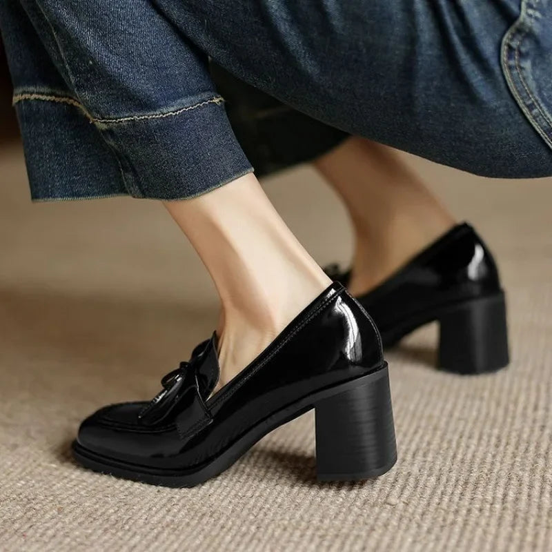 Dorothy™ | Elegant Heeled Shoes