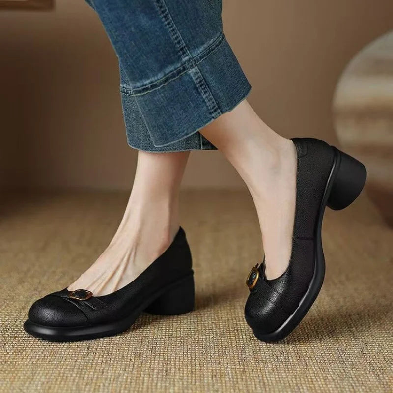 Amélie | Elegant and Comfortable Heels