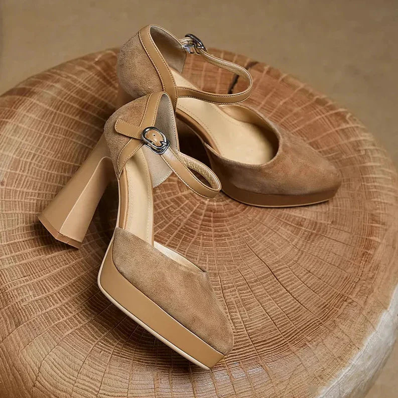 Celeste™ | Elegant and Comfortable Heels