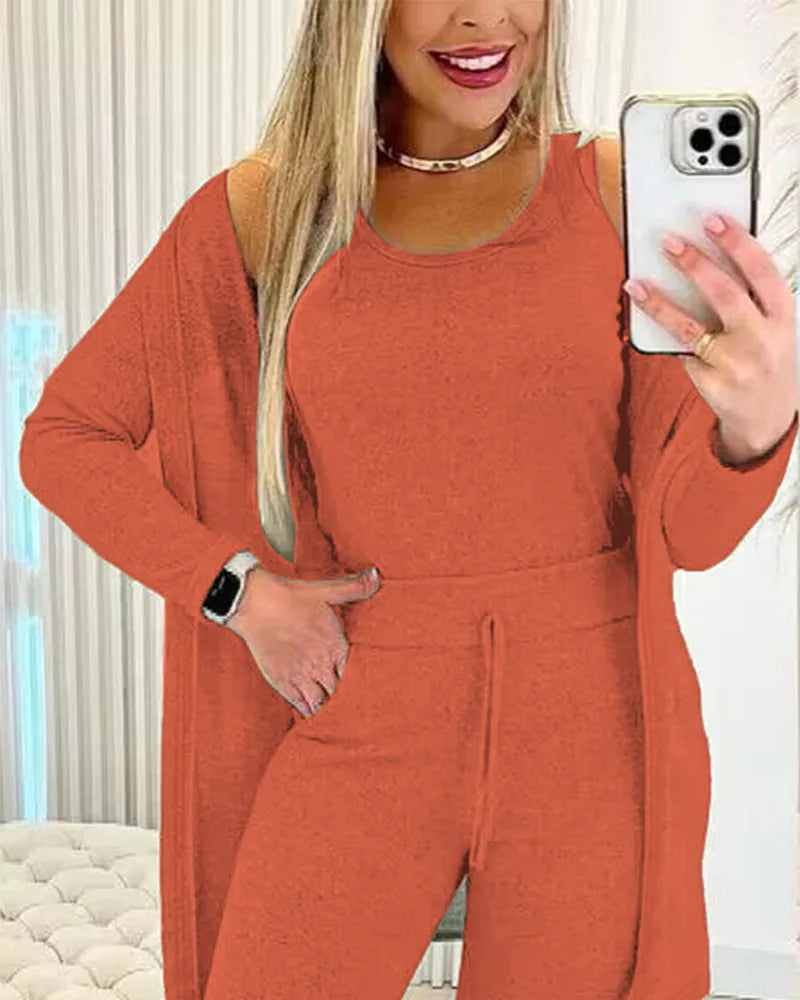 Maja™ | Elegant Three-Piece Set