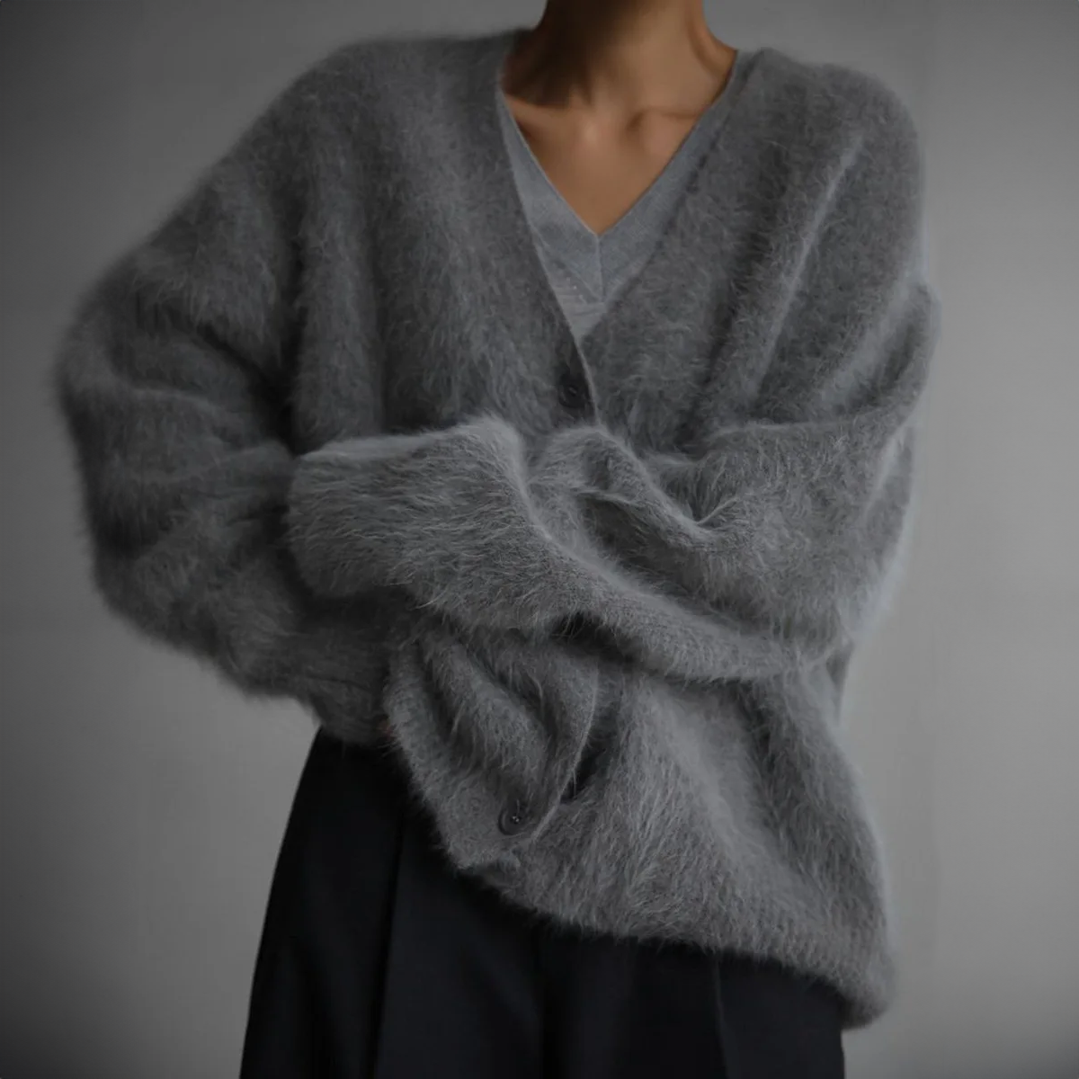Char™ | Comfortable and Elegant Cardigan