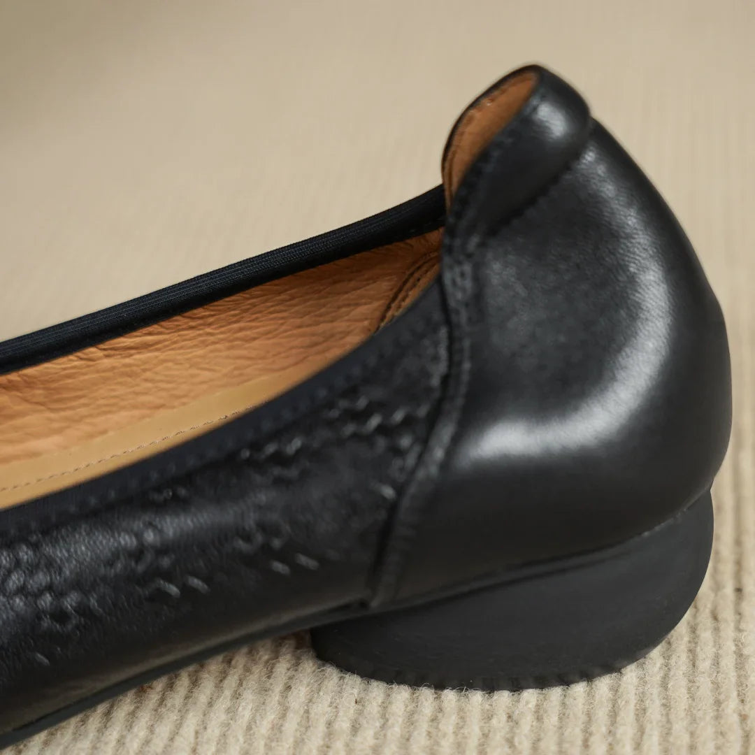 Aurélie | Elegant Comfort Heels