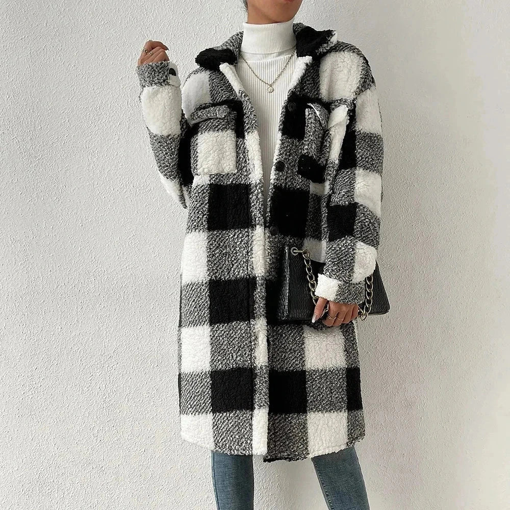 Lorine™ | Chic and Elegant Coat