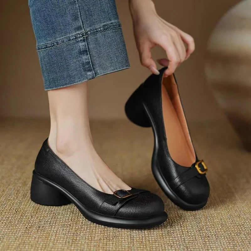 Amélie | Elegant and Comfortable Heels