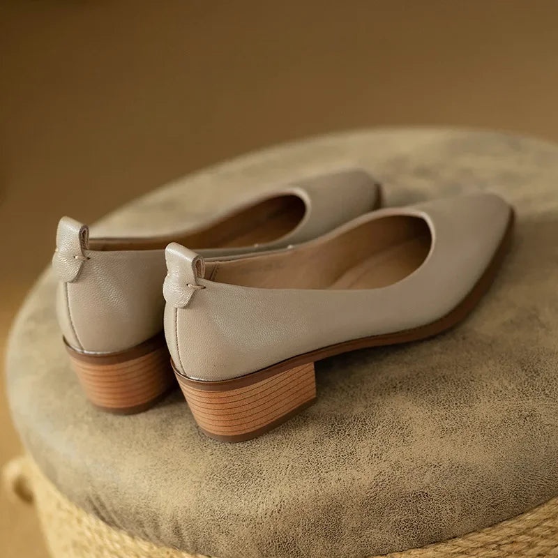 Helen™ | Elegant and Comfortable Heels