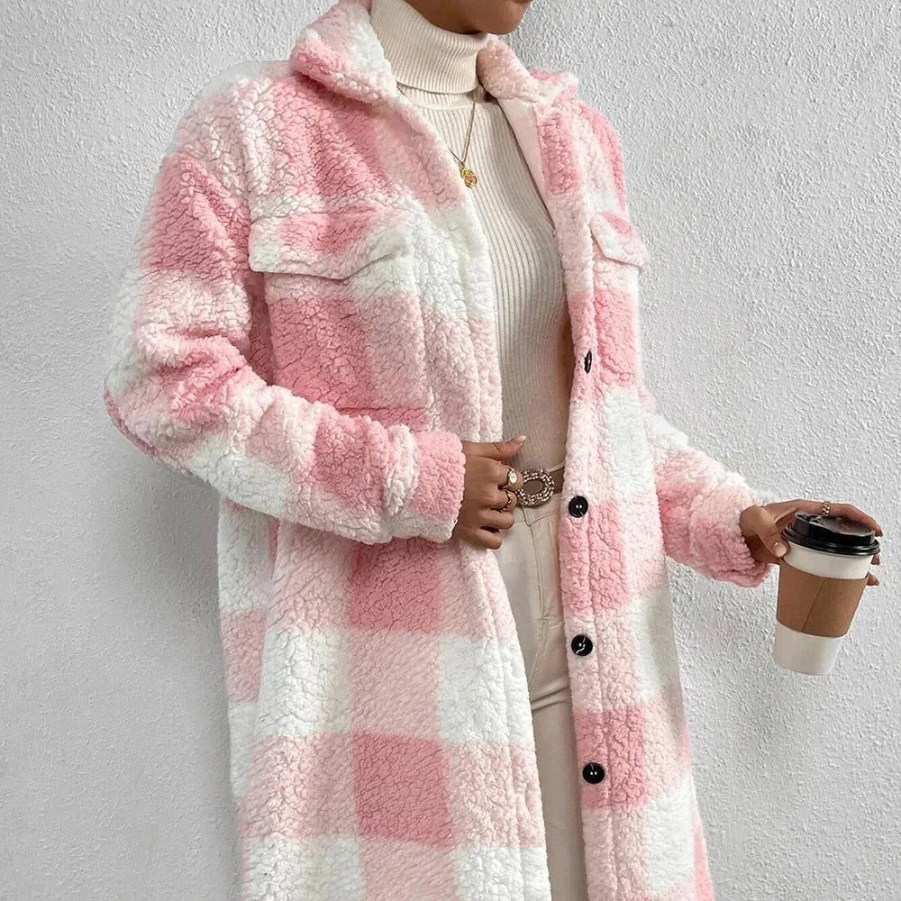 Lorine™ | Chic and Elegant Coat