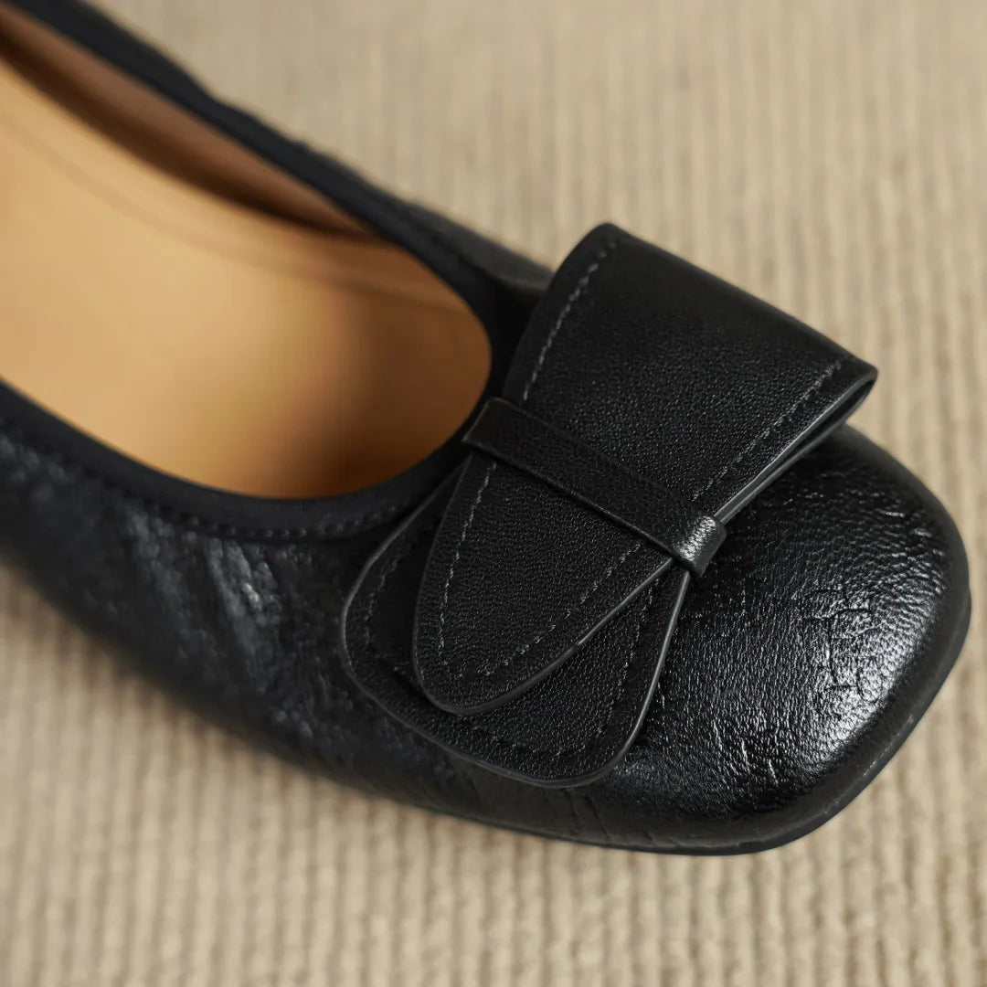Aurélie | Elegant Comfort Heels