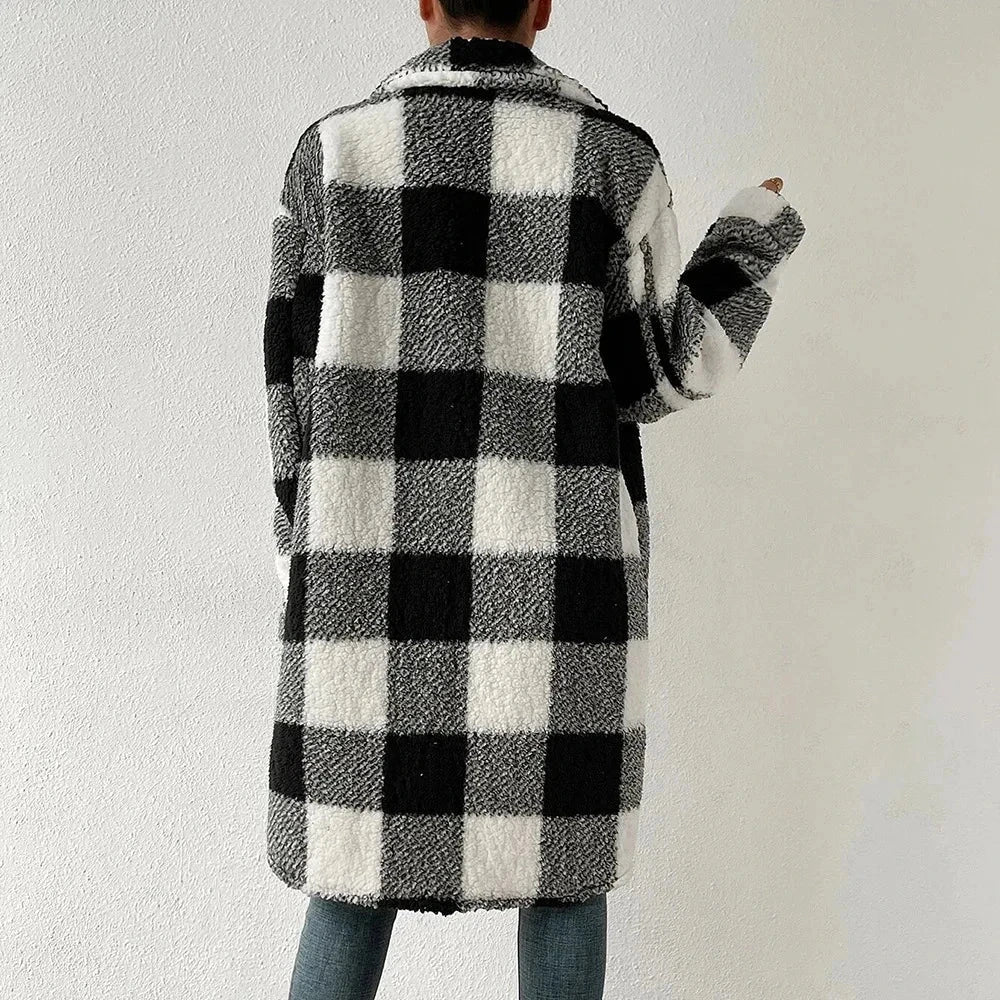 Lorine™ | Chic and Elegant Coat