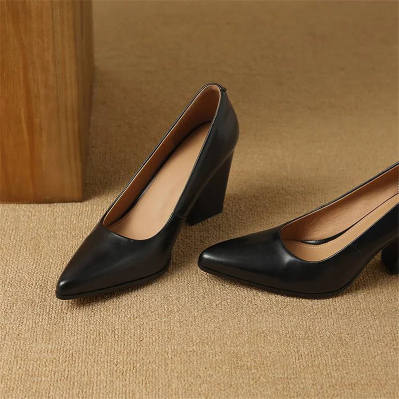 Verona™ | Elegant and Comfortable Pumps