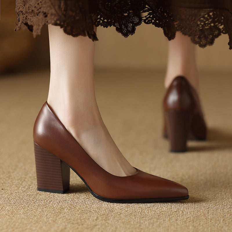 Verona™ | Elegant and Comfortable Pumps