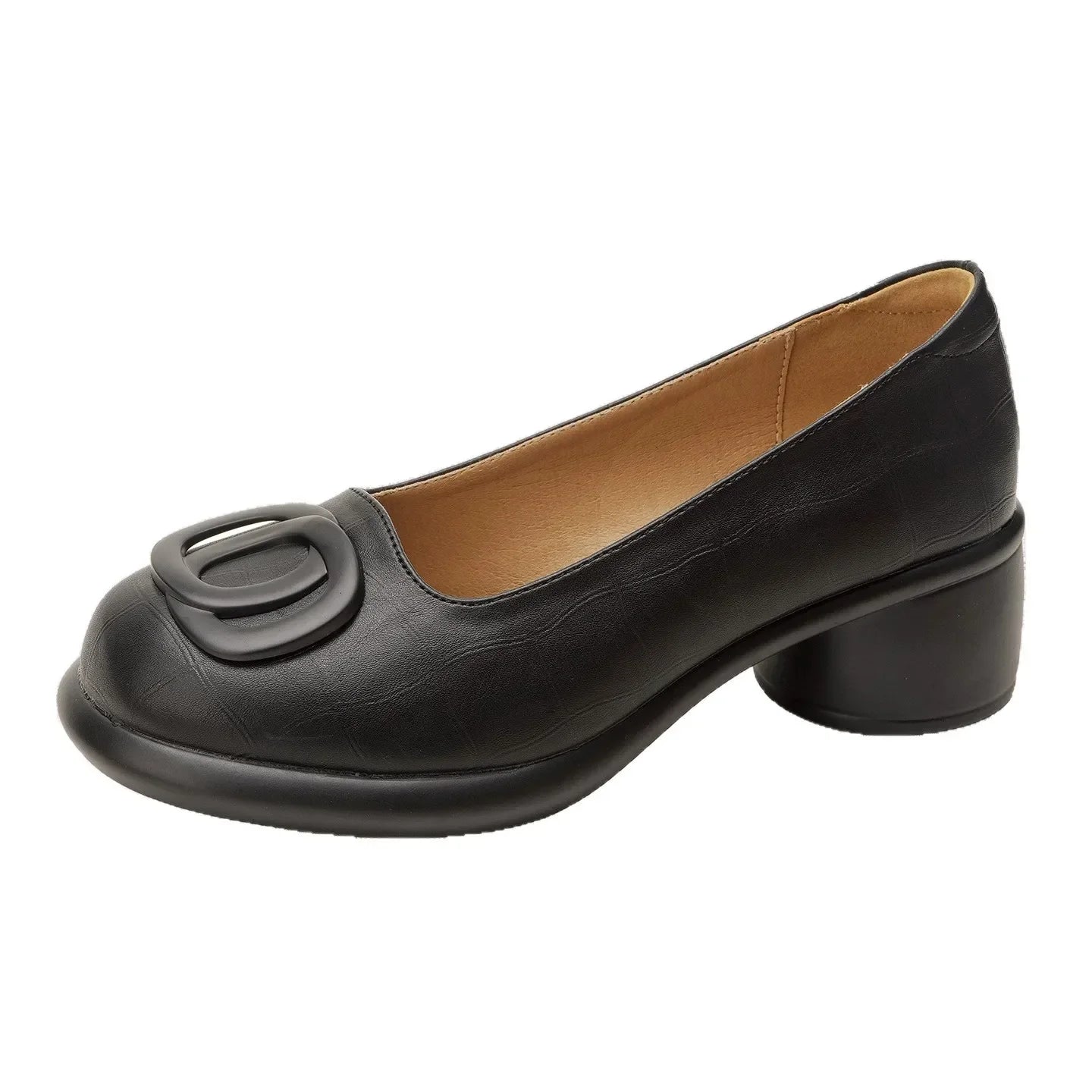 Élodie | Classic Comfort Heels