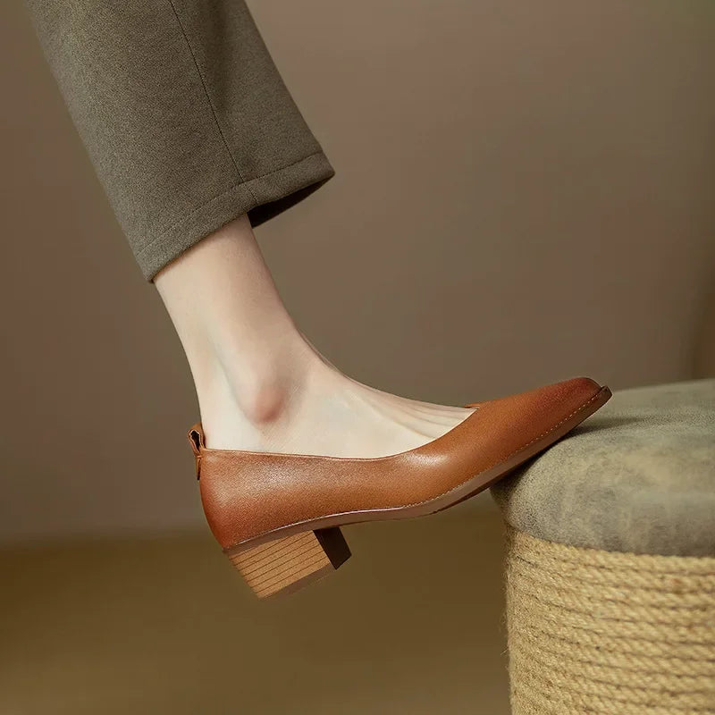 Helen™ | Elegant and Comfortable Heels