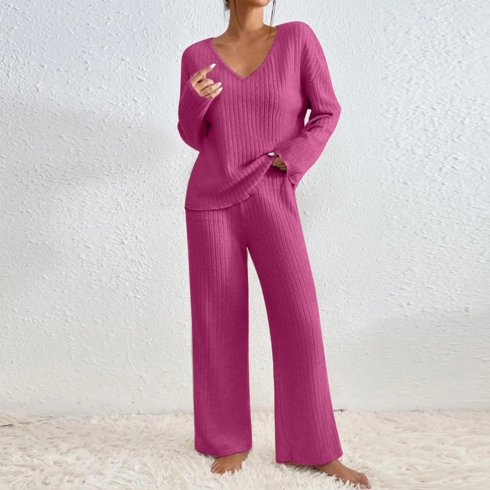 Cathy™ | Elegant Knit Set