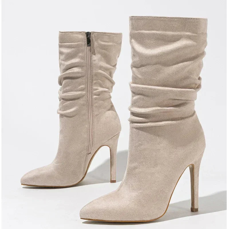 Isabella™ | Elegant Stiletto Heels