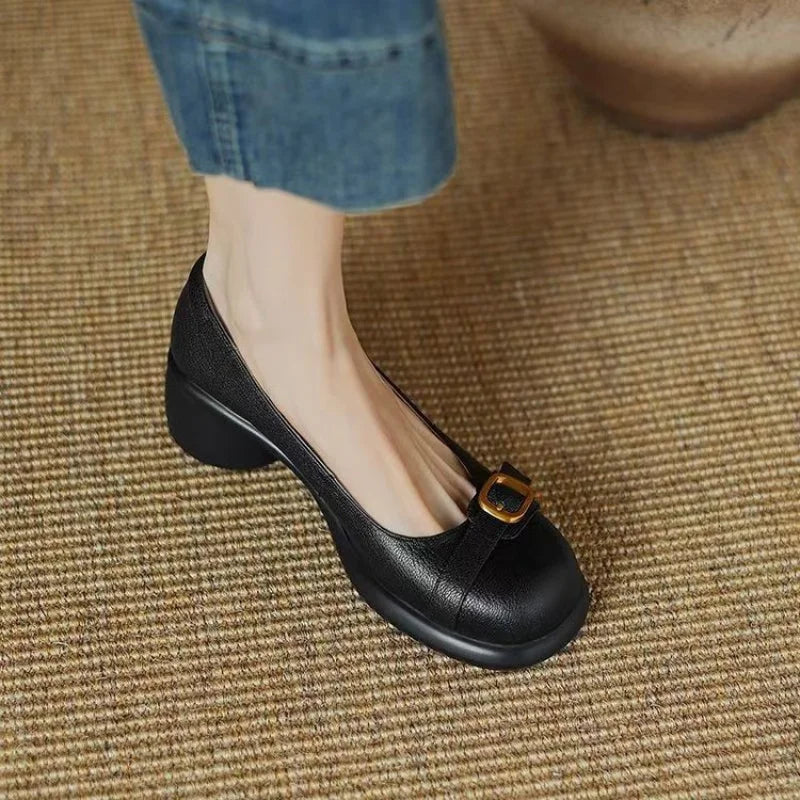 Amélie | Elegant and Comfortable Heels