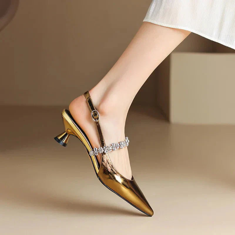 Isabelle™ | Elegant and Comfortable Heels