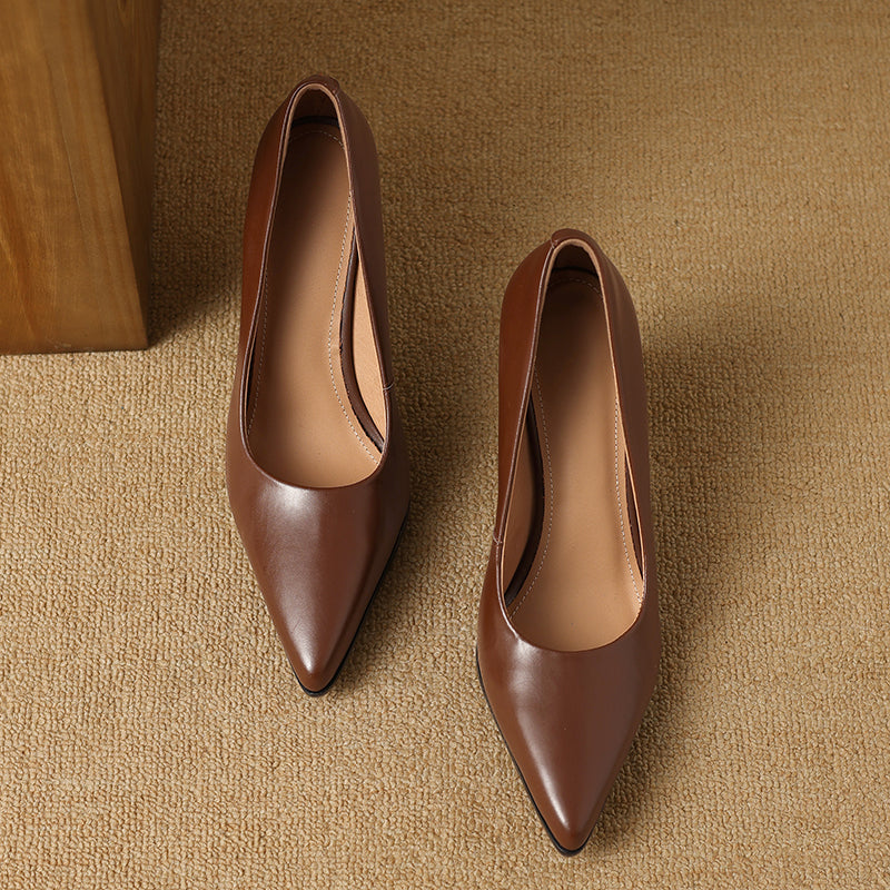 Verona™ | Elegant and Comfortable Pumps